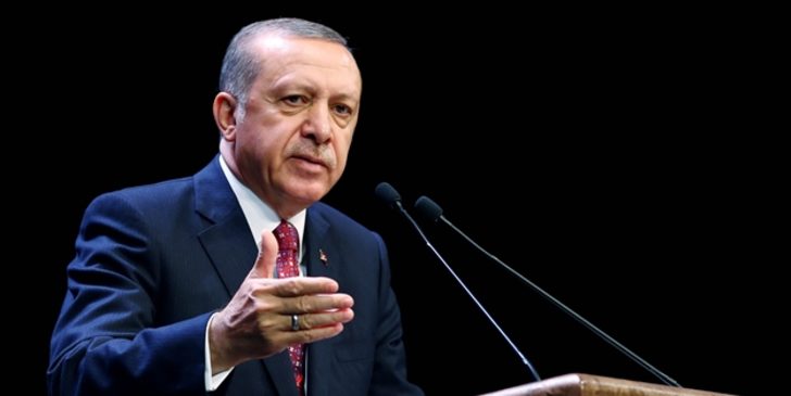 Cumhurbaşkanı Erdoğan: Yargı camiamızın 15 Temmuz'da gösterdiği cesaret ve dirayet takdire şayandır