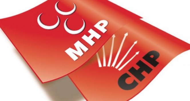 MHP, CHP'yi reddetti