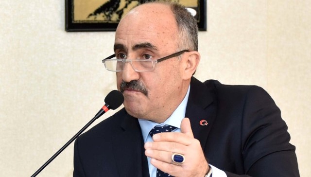 Başkan Tanfer: "Dünya Kadınlar Günü kutlu olsun"