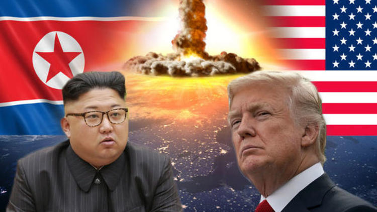 Trump, Kim Jong-un'la görüşecek