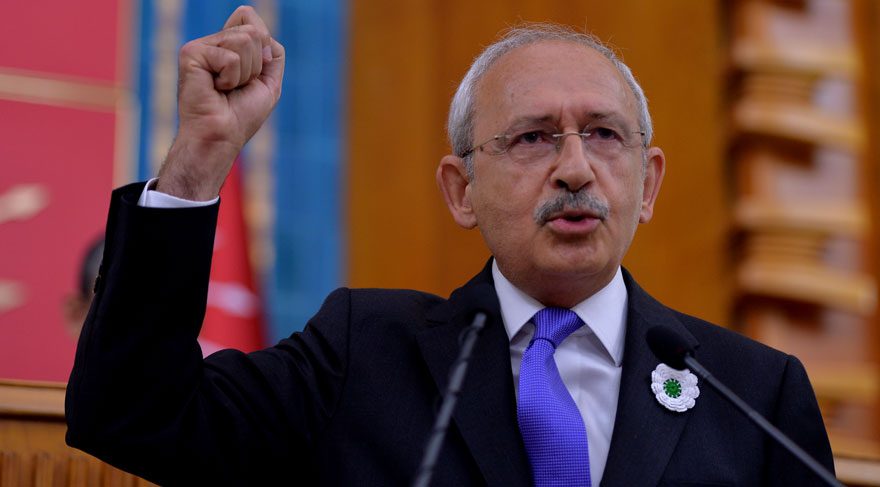 Kemal Kılıçdaroğlu'ndan sert çıkış: Partide yeri yok!