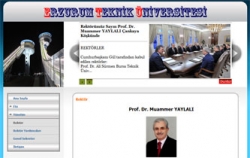 Bakın Üniversite nereye kurulacak!