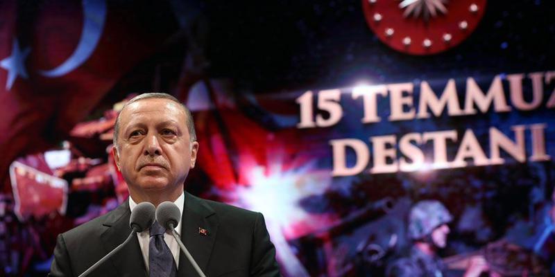 Skandal WhatsApp mesajı: Alamadılar mı Erdoğan'ı?