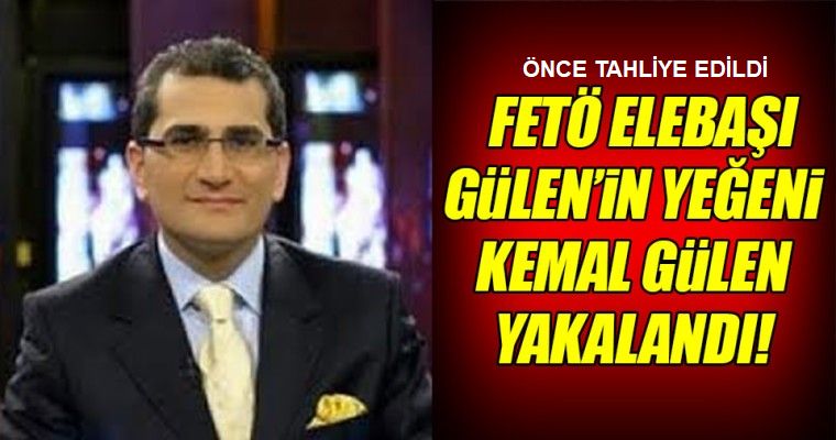 Yeniden gözaltında