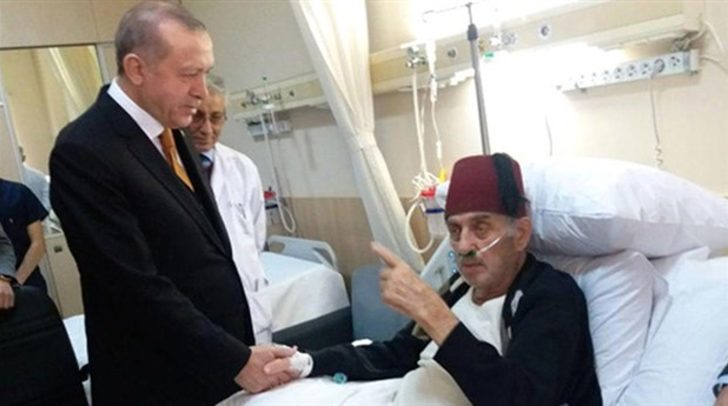 Mısıroğlu'ndan Cumhurbaşkanı Erdoğan'a tepki: Bizim ‘Put’umuz yok!