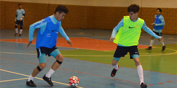 Futsalda Yeni Milli Takım Mesaiye Başladı