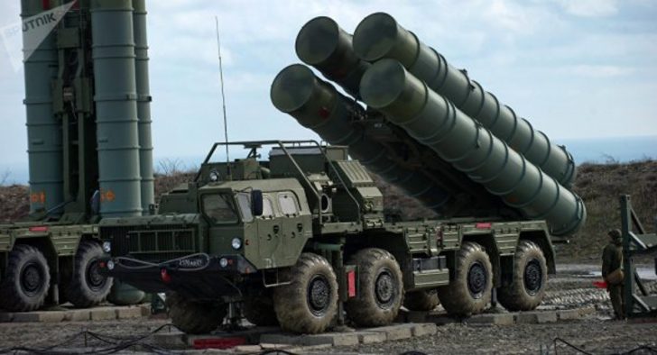 Türkiye, S-400 teslimatının hızlandırılmasını istedi!