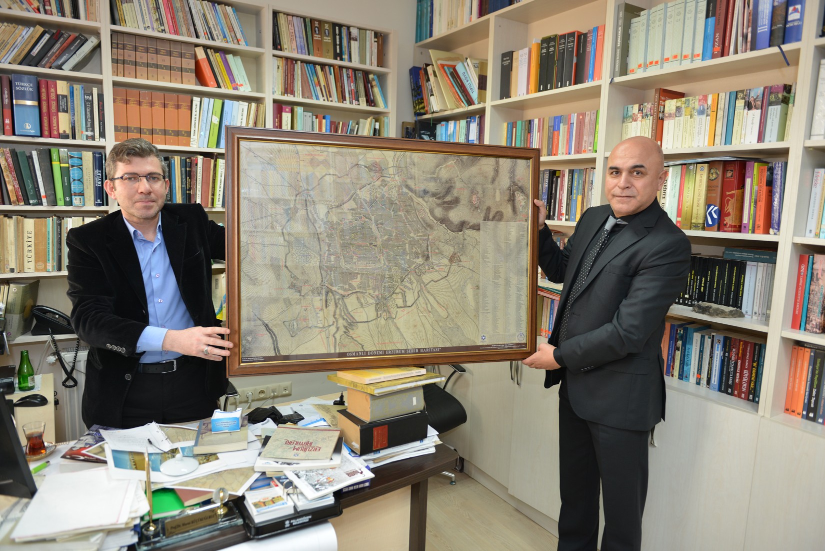 Başkan Korkut: “Eski Erzurum'u nasıl kaybettik”