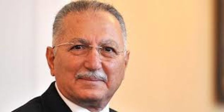 MHP'li İhsanoğlu kalp krizi geçirdi