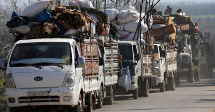 BM'den son dakika Afrin açıklaması!