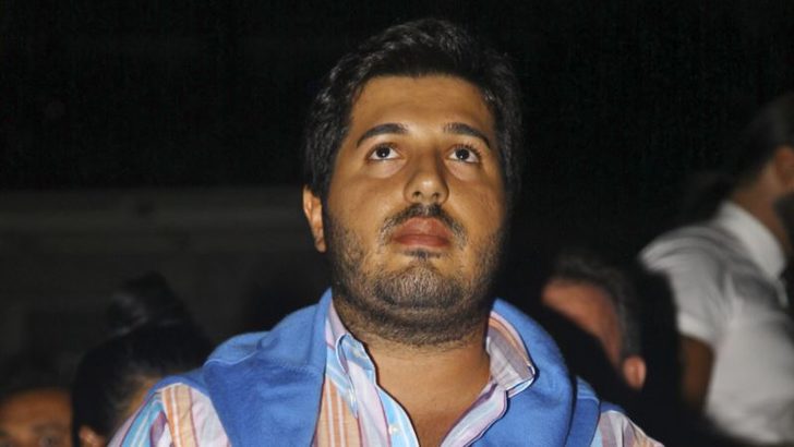 Reza Zarrab cinsel taciz iddialarına yanıt verdi