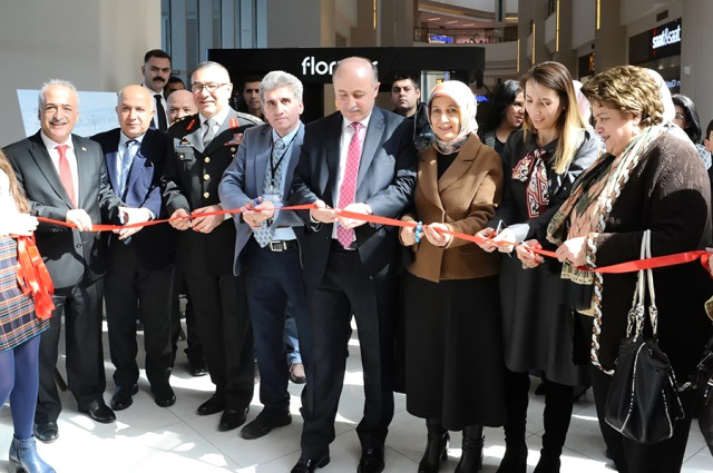 Erfod'un Fotoğraf Sergisine Yoğun İlgi