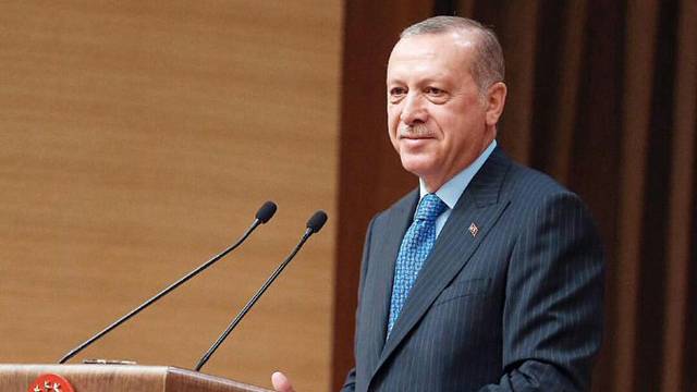 Erdoğan: "Türkiye Kupası finali 9 Mayıs'ta Diyarbakır Stadı'nda"