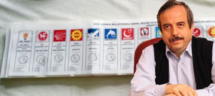 Akit yazarı Ali Akben: AK Parti önümüzdeki yerel seçimlerde kayaya toslayacak