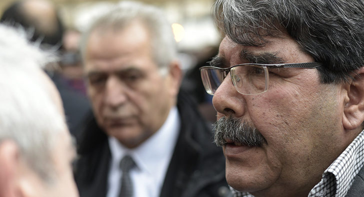 Salih Müslim'den Afrin açıklaması