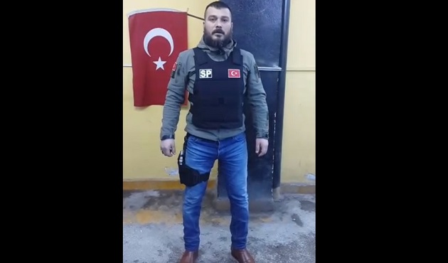 Sedat Peker askerlere çelik yelek gönderdi!