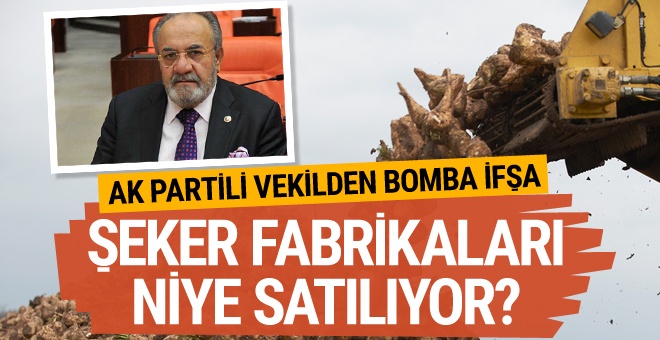 Şeker Fabrikaları niye satılıyor?