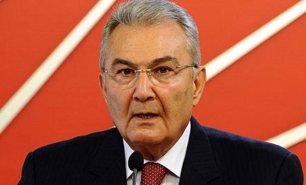 CHP eski Genel Başkanı Deniz Baykal Türkiye'ye dönüyor