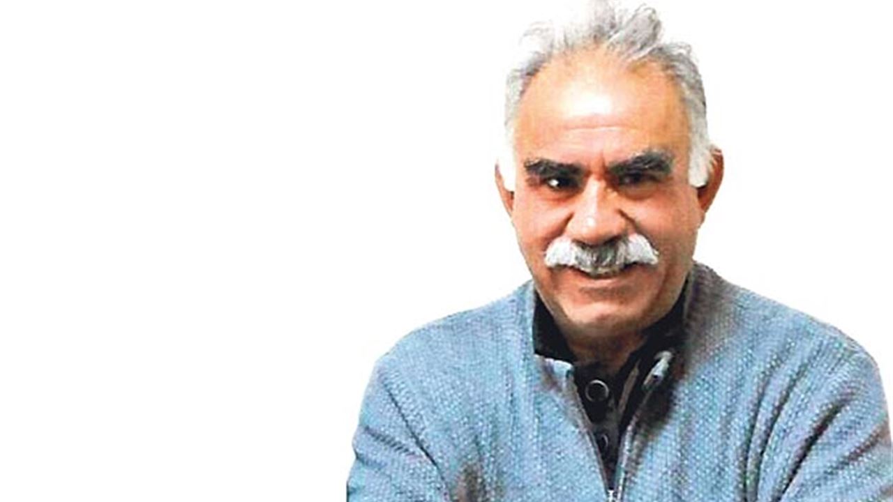 Abdullah Öcalan'ın yeğeni dahil 17 kişi gözaltına alındı