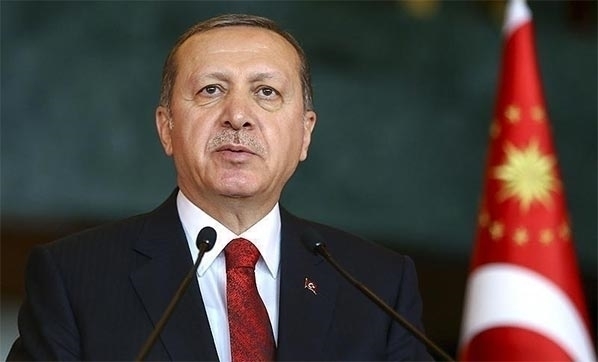 Temelini çok yakında sayın Putin ile birlikte atacağız