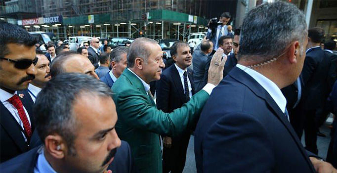 Cumhurbaşkanı Erdoğan’ın 11 korumasına yönelik dava düşürüldü