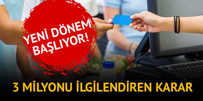 Yemek kartıyla ilgili yeni düzenlemeler yolda