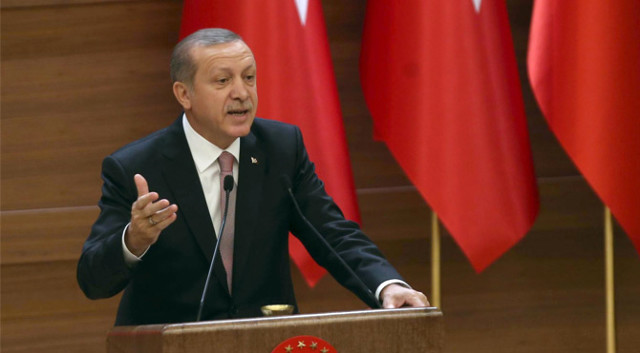 Son dakika! Erdoğan'dan ABD'ye: Geri adım atmayız