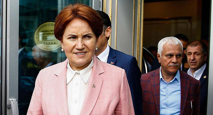 Meral Akşener'den sert çıkış! 'Partide Yelizleri istemiyorum'