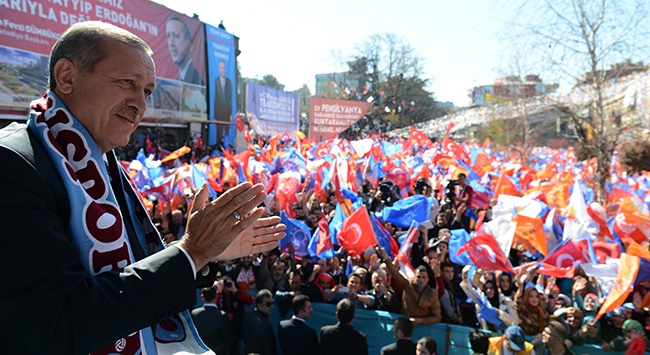 Erdoğan rest çekti: İstifasını versin, gitsin!