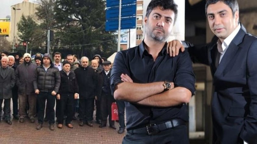 Şaşmaz'ın şikayeti sonrası Selimoğlu inşaatın yöneticileri gözaltına alındı