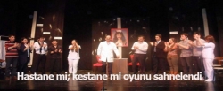 Hastane mi kestane mi