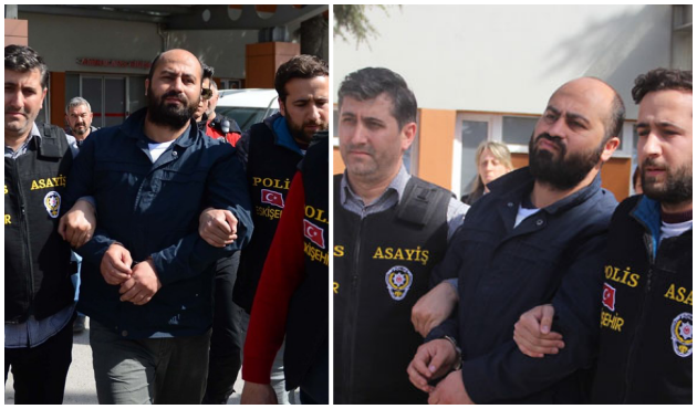 Osmangazi Üniversitesi'ndeki katliamda kan donduran detay