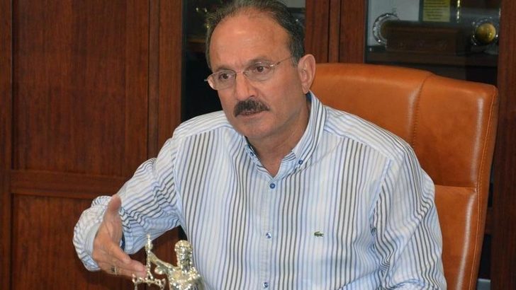 Fethiye Belediye Başkanı Behçet Saatcı İYİ Parti'ye geçti