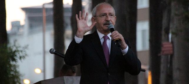 Kılıçdaroğlu, 2019 seçimleri için iki şifre verdi, çağrıda bulundu
