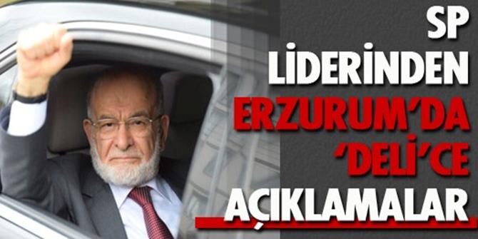 Karamollaoğlu: AK Parti'nin yüzde 75'i hapse girer