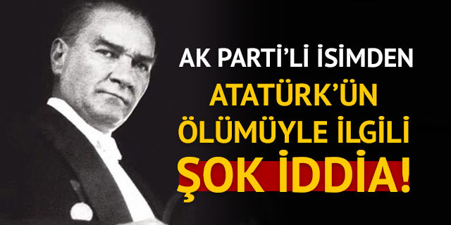 AK Partili Özdağ'dan müthiş iddia