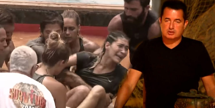 Survivor'da Berna Canbeldek neden diskalifiye oldu?