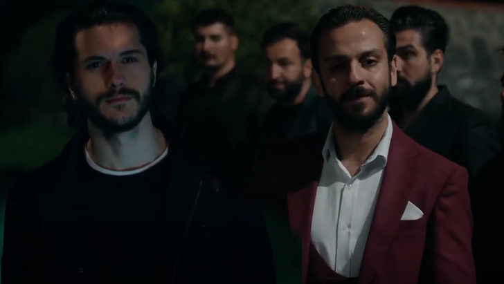 Çukur son bölümde Emrah'tan Vartolu'yu şoke eden sürpriz!