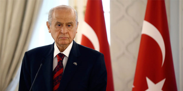 Bahçeli Erdoğan'a tuzak mı kuruyor?