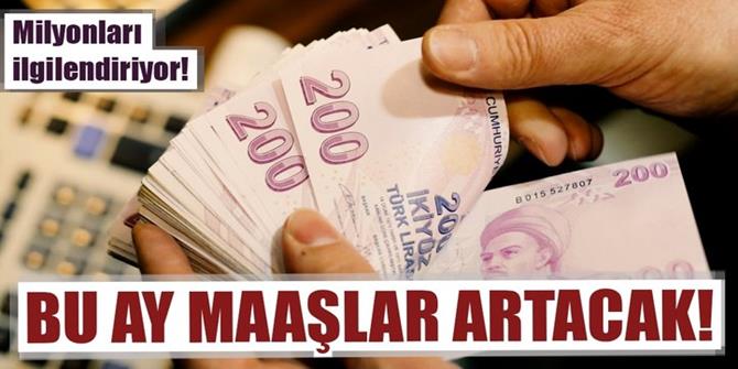 Emekli olup çalışanlara müjde! Maaşlar artacak...