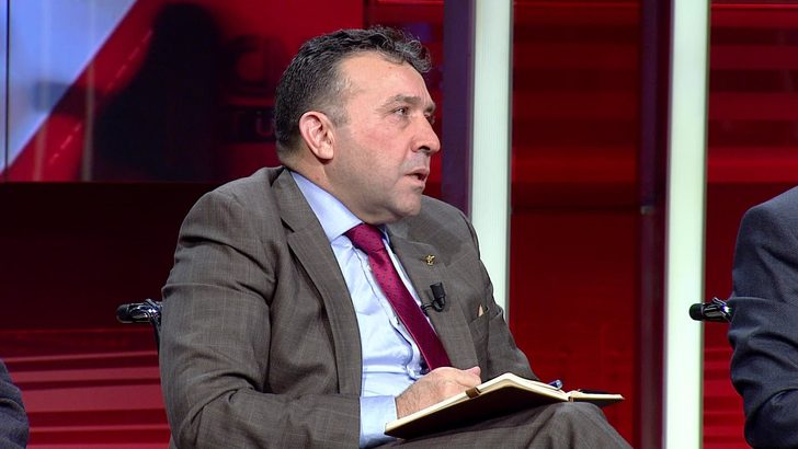 Abdullah Ağar uyardı: Türkiye'yi 'sözde' dört ana terör alanına ayırdılar