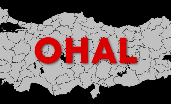 OHAL 7. kez uzatıldı