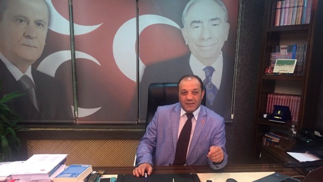 MHP İl Başkanı Karataş: "Biz 24 Haziran'a Hazırız"