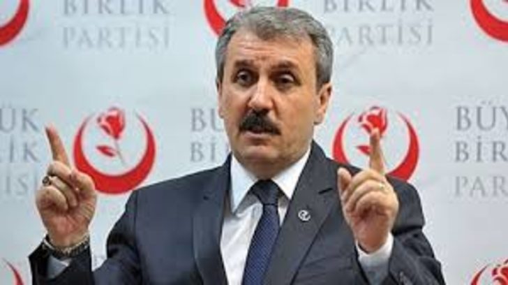 Mustafa Destici: Erdoğan ilk turda seçilir