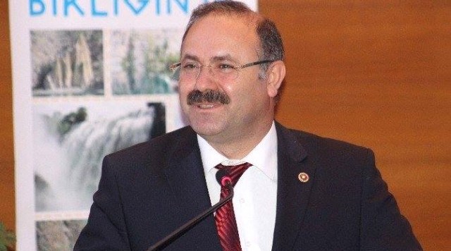 Milletvekili Deligöz Kit Komisyonunda PTT'yi Savundu