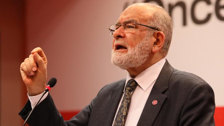 Karamollaoğlu'ndan Albayrak'a olay sözler: Toy, zekası fışkıran...