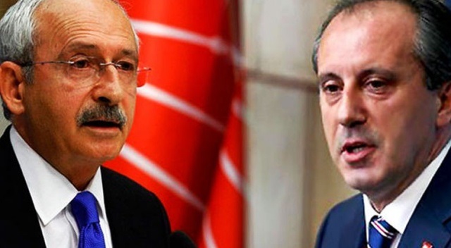 İnce ile Kılıçdaroğlu adaylığı konuştu