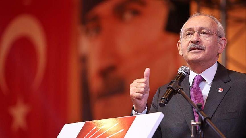 Kılıçdaroğlu 24 Haziran erken seçiminde aday olmayacak!