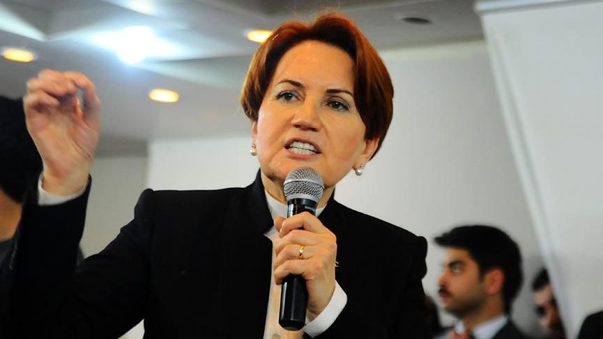 Devlet Bahçeli'den Meral Akşener yorumu