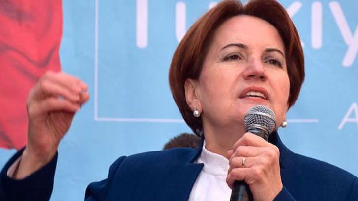 Akşener'e büyük şok!  İYİ Parti için formül bulunamadı